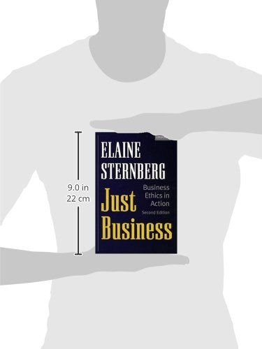 Just Business: Business Ethics in Action,Used