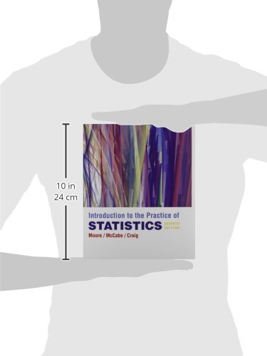 Introduction to the Practice of Statistics (Paper),Used