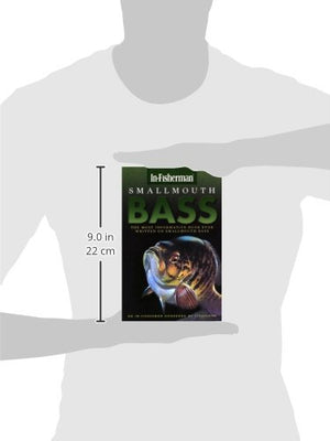 InFisherman Smallmouth Bass: Handbook of Strategies,Used