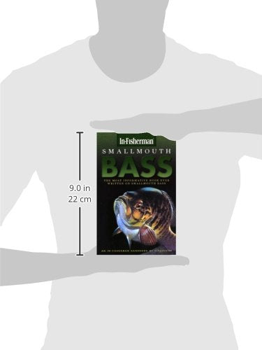 InFisherman Smallmouth Bass: Handbook of Strategies,Used