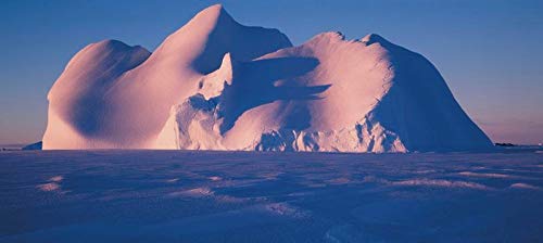 Southern Light: Images From Antarctica,Used