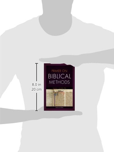 Primer on Biblical Methods,New