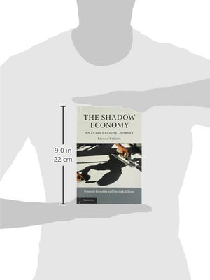 The Shadow Economy: An International Survey,Used