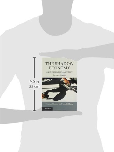 The Shadow Economy: An International Survey,Used