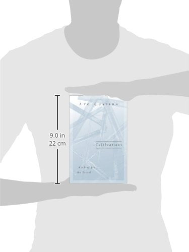 Calibrations: Reading for the Social,New