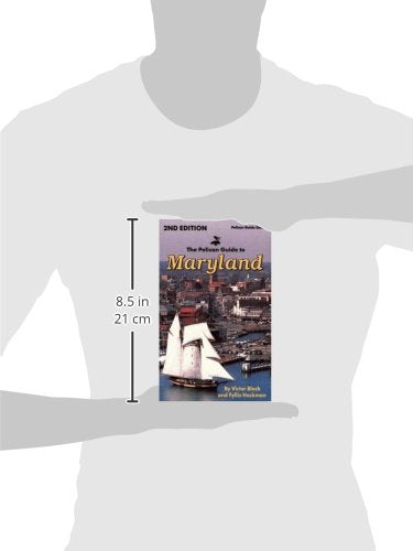 The Pelican Guide to Maryland (Pelican Guide Series),Used