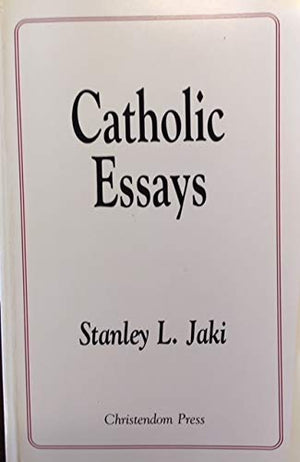 Catholic Essays,New