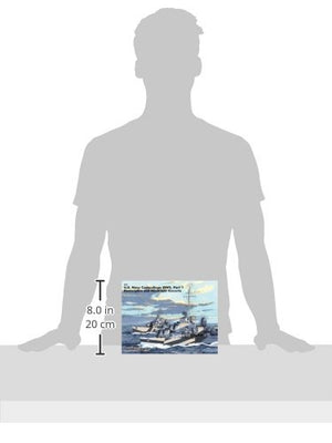 Us Navy Ships Camouflage Wwii: Destroyers And Destroyer Escorts  Specials Series (6099),Used