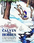 Authoritative Calvin And Hobbes,Used