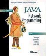Java Network Programming, 2Nd Edition,New