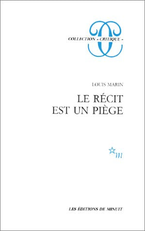 Le rcit est un pige,Used