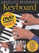 Absolute Beginners  Keyboard: Book/Cd/Dvd Value Pack,New