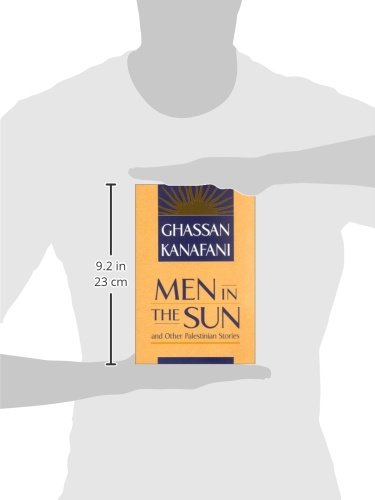 Men In The Sun And Other Palestinian Stories-used