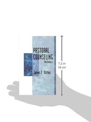 Pastoral Counseling: The Basics,New