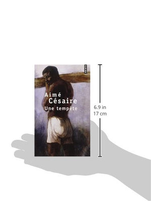Une Tempete (French Edition),New