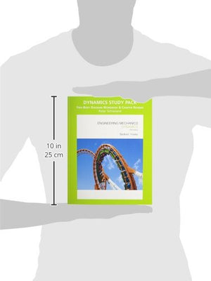 Engineering Mechanics: Dynamics Study Guide,Used