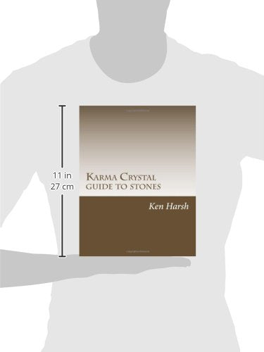 Karma Crystal Guide to Stones,Used