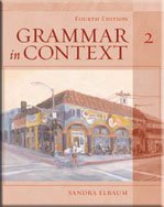 Grammar in Context 2, Fourth Edition (Student Book),New