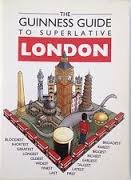 The Guinness guide to superlative London,Used
