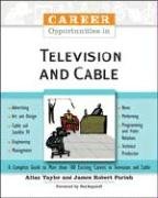 Career Opportunities In Television And Cable,New