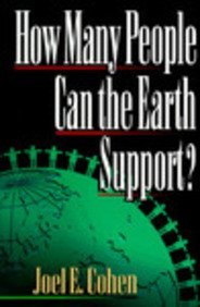 How Many People Can The Earth Support?,New