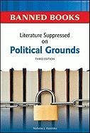 Literature Suppressed on Political Grounds (Banned Books),Used
