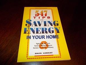 547 Tips for Saving Energy in Your Home,Used