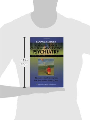 Kaplan And Sadock'S Concise Textbook Of Child And Adolescent Psychiatry