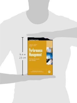 Performance Management: Putting Research into Action,Used