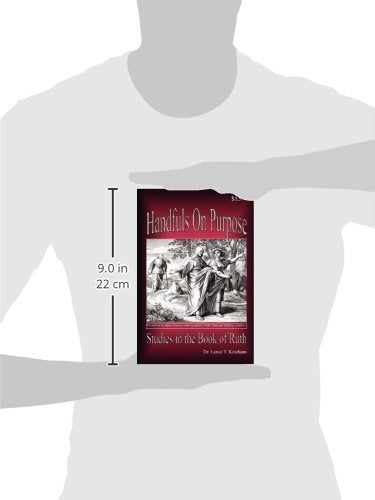 Handfuls on Purpose, Studies in the Book of Ruth,Used
