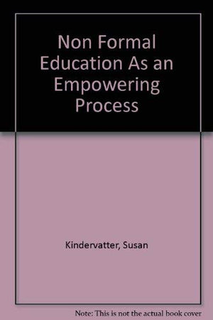 Non Formal Education As An Empowering Process-new,New