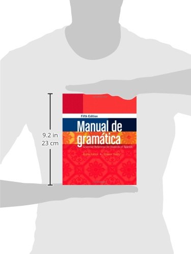 Manual de gramtica (World Languages),New