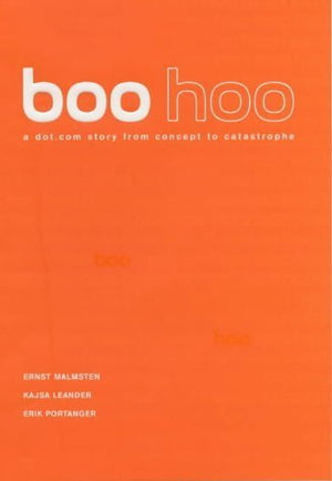 BOO HOO:A DOT COM STORY,Used