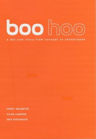 BOO HOO:A DOT COM STORY,Used