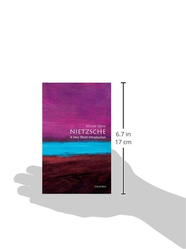 Nietzsche: A Very Short Introduction,New