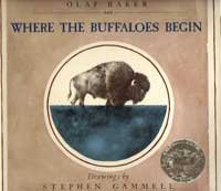 Where the Buffaloes Begin,Used
