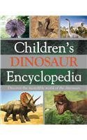 Children's Dinosaur Encyclopedia,Used