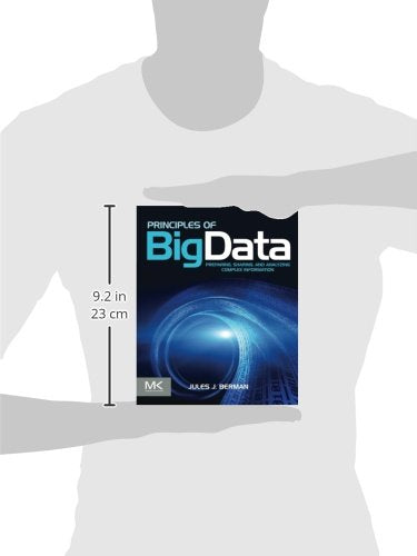 Principles of Big Data: Preparing, Sharing, and Analyzing Complex Information,Used