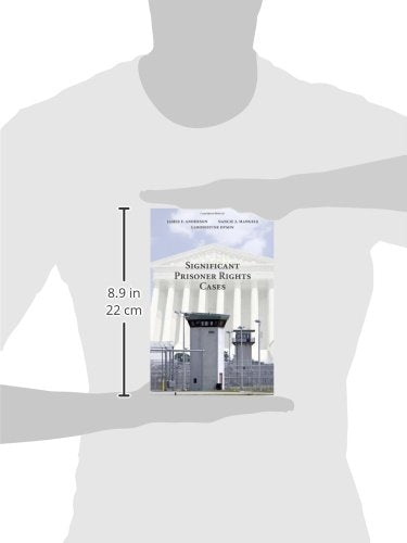 Significant Prisoner Rights Cases,Used