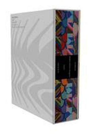 V&A Pattern: Boxed Set #4: British Designers, Heal'S, Liberty, And Sanderson (Hardcovers With Cds)