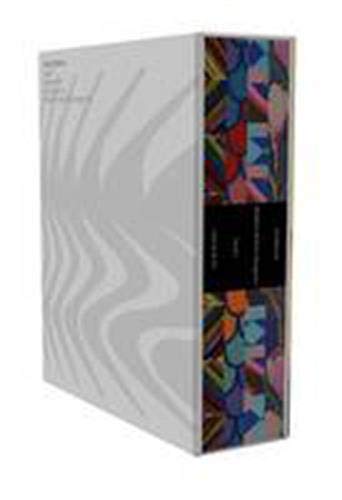 V&A Pattern: Boxed Set #4: British Designers, Heal'S, Liberty, And Sanderson (Hardcovers With Cds)