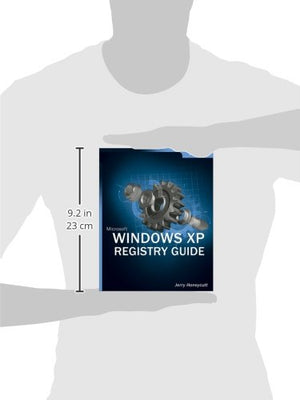 Microsoft Windows XP Registry Guide (BpgOther),Used