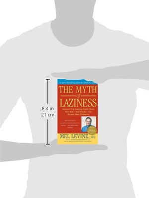 The Myth of Laziness,Used