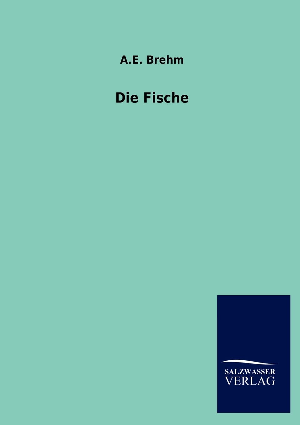 Die Fische (German Edition),Used