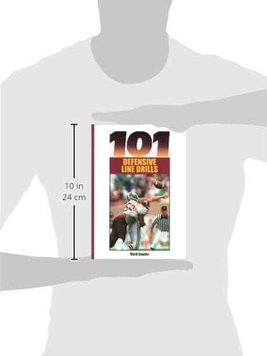 101 Defensive Line Drills,Used
