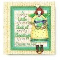 A Little Book of Blessings (Little Treasures Mini Books),Used