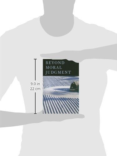 Beyond Moral Judgment,Used