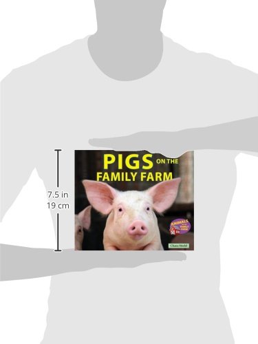 Pigs on the Family Farm (Animals on the Family Farm),Used