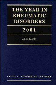 The Year in Rheumatic Disorders 2001,Used