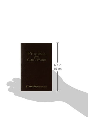 Promises from GOD'S WORD,Used